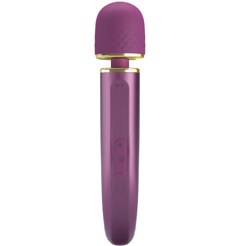 Masseur Vibrant Pretty Love 7 Modes Violet - Pretty Love