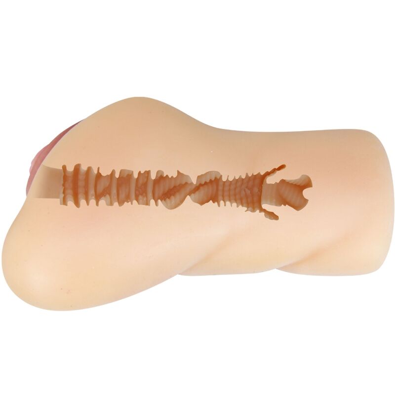 Masturbateur Vagin Réaliste Eliana Chair - Crazy Bull
