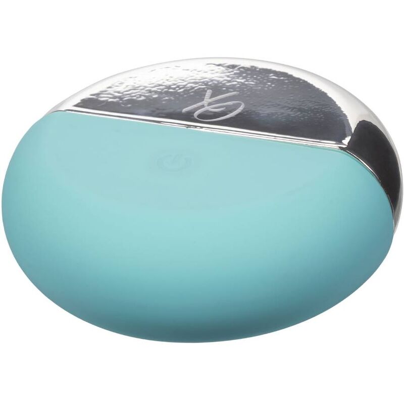 Stimulateur Ovation Applause Vert Aqua - CalExotics