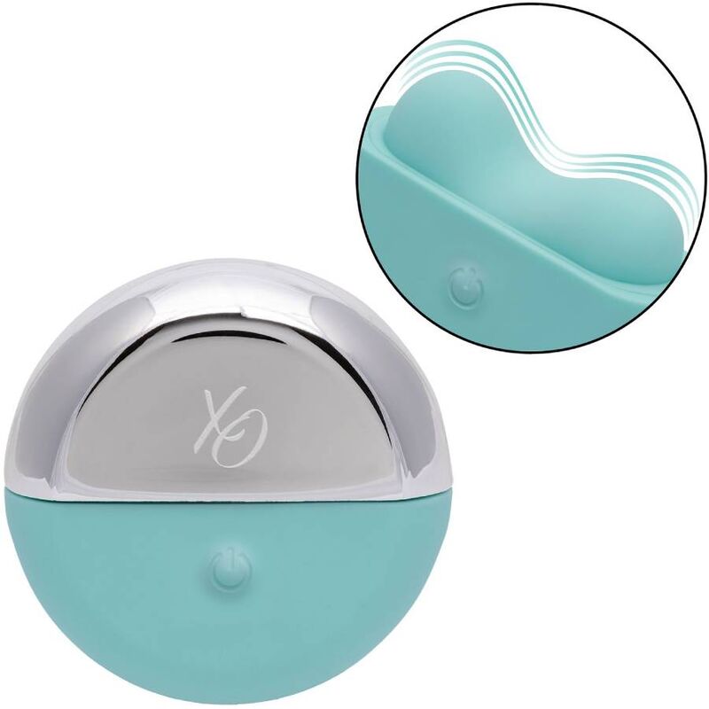 Stimulateur Ovation Applause Vert Aqua - CalExotics