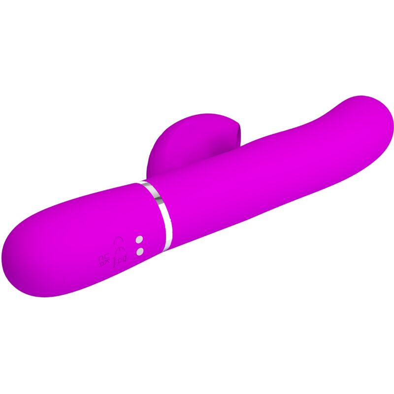 Vibromasseur Rabbit Pretty Love Violet - Pretty Love