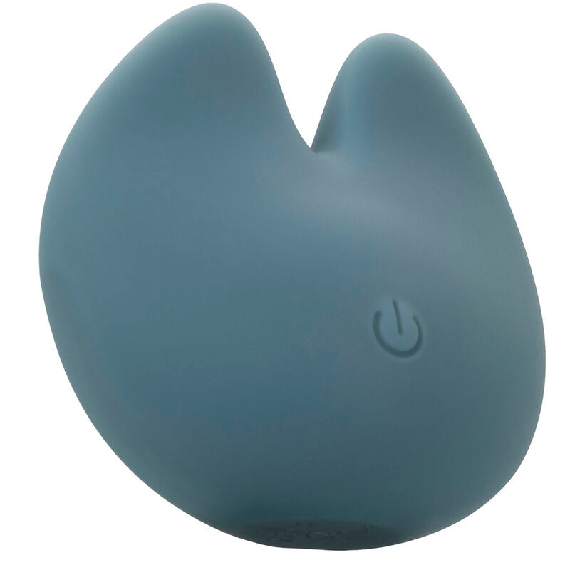 Stimulateur Double Mod Curve Bleu - CalExotics