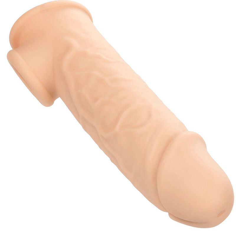 Gaine Pénis Performance Maxx 7 Beige +5cm - CalExotics