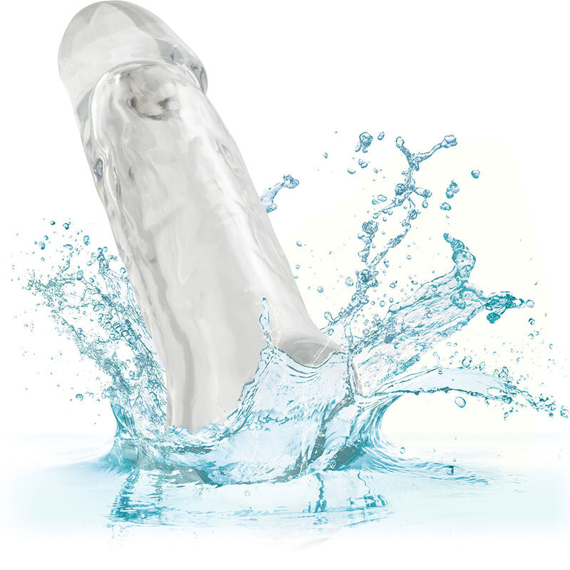 Gaine Pénis Performance Maxx Clear Transparente - CalExotics