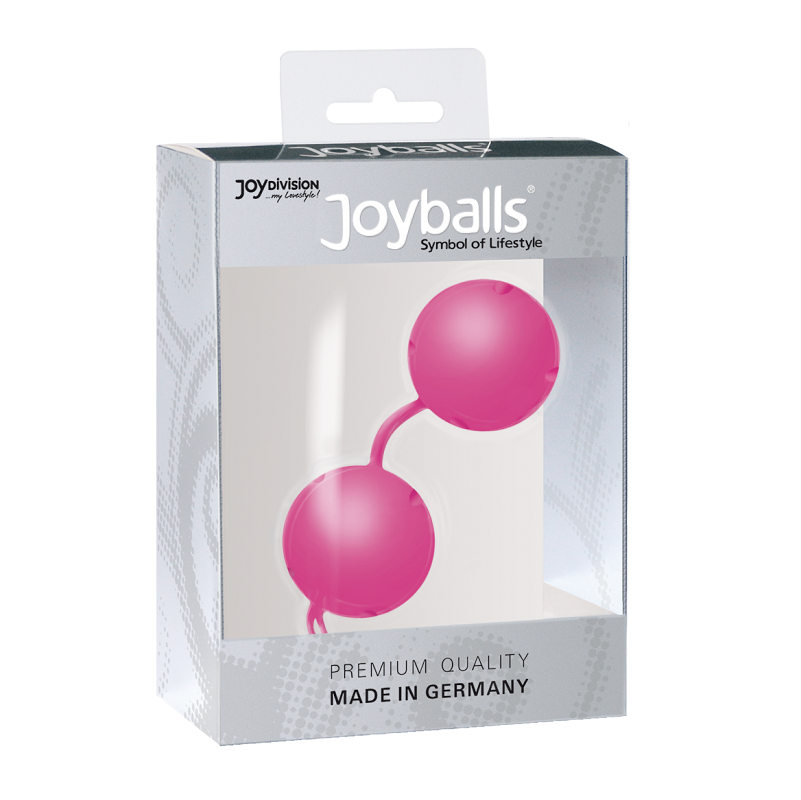 Boules de Geisha Joyballs Fuchsia - JoyDivision