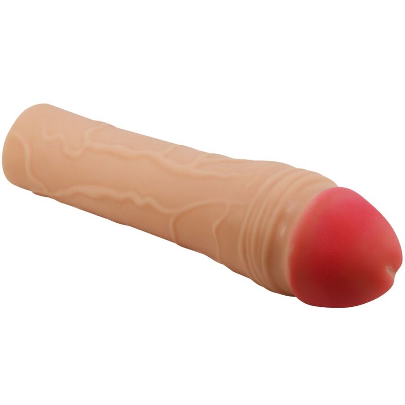 Pretty Love - Gaine pour Augmenter Taille pénis (+5cm) - Beige