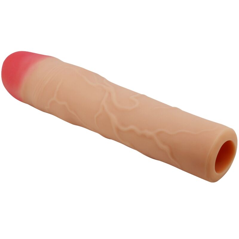 Pretty Love - Gaine pour Augmenter Taille pénis (+7,6cm) - Beige