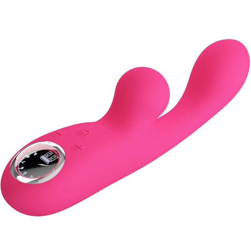 Vibromasseur Rabbit Skylar Rose - Pretty Love - PRETTY LOVE FLIRTATION