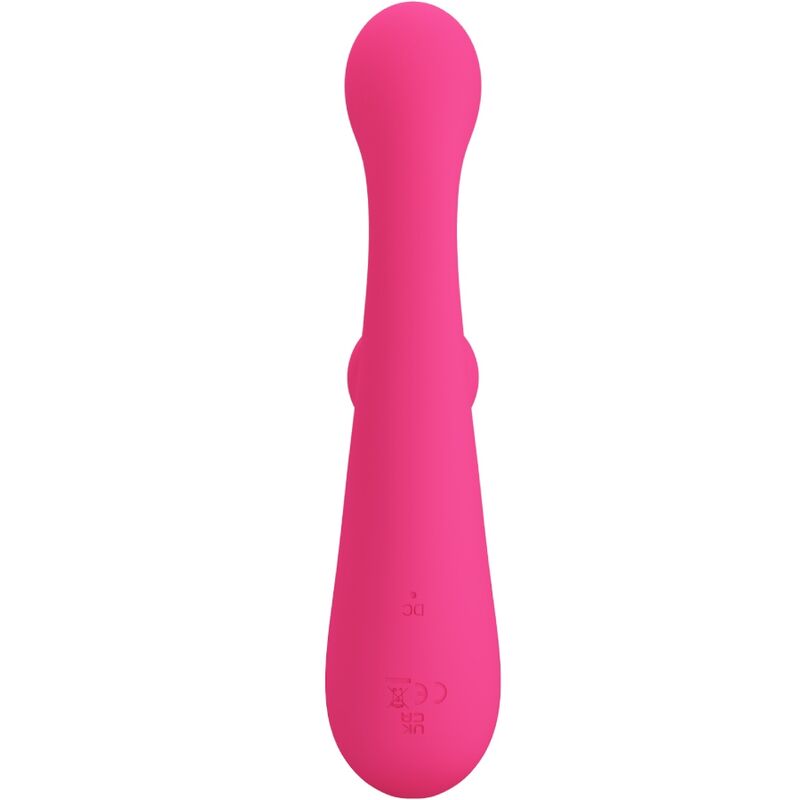 Vibromasseur Rabbit Skylar Rose - Pretty Love - PRETTY LOVE FLIRTATION