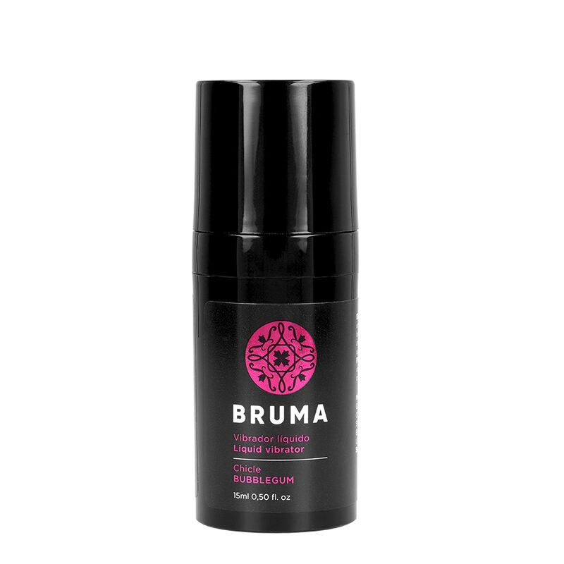 Gel Stimulant Bruma Liquide Ultra Glissant Bubblegum 15ml