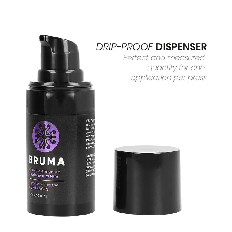 Crème Astringente Ultra Glissante Bruma 15ml - Bruma
