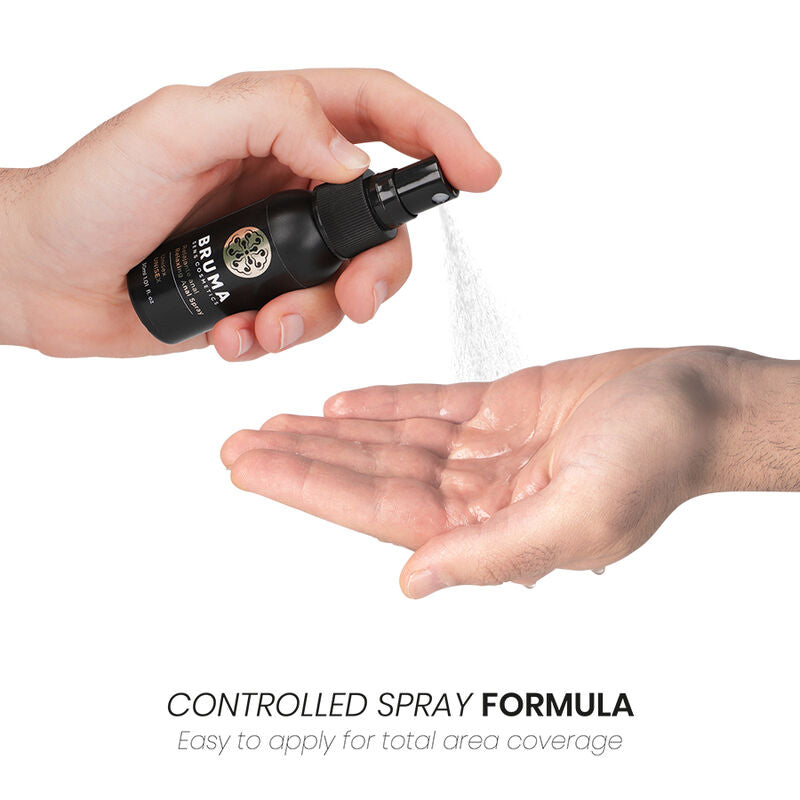 Spray Anal Relaxant Bruma Unisexe 30ml - Bruma