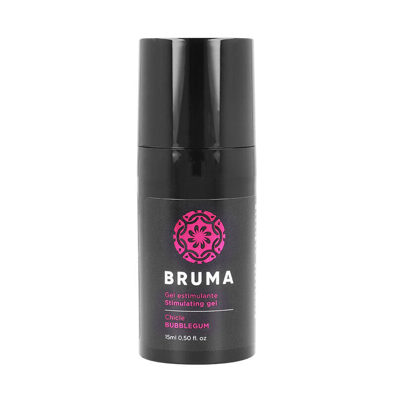 Gel Stimulant Bruma Saveur Bubblegum 15ml - Bruma