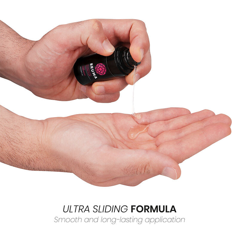 Gel Stimulant Bruma Saveur Bubblegum 15ml - Bruma