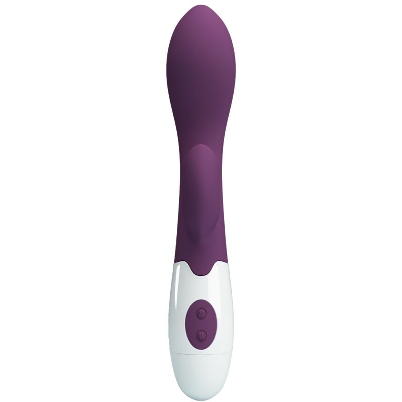 Vibromasseur Rabbit Brighty Spot G Violet - Pretty Love - PRETTY LOVE FLIRTATION