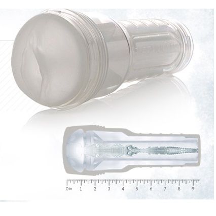 Masturbateur Vagin Transparent Ice Lady - Fleshlight Girls