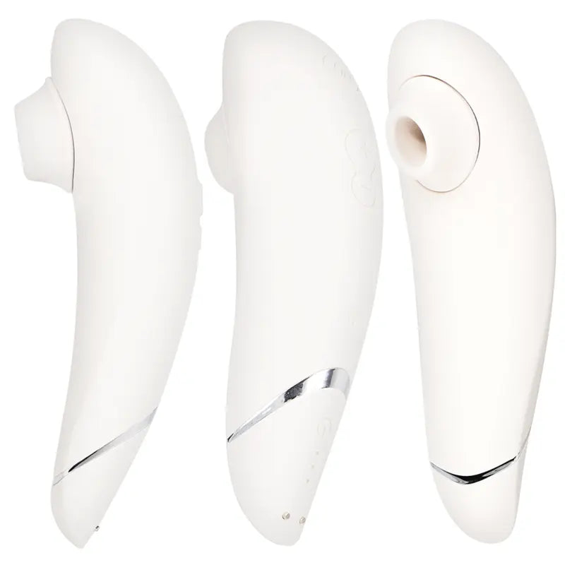 Womanizer - Premium 2 Stimulateur clitoridien | Gris chaud