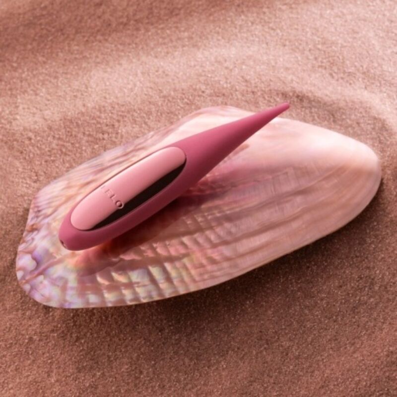 LELO - Stimulateur Clitoridien Compact Dot Travel - Rose