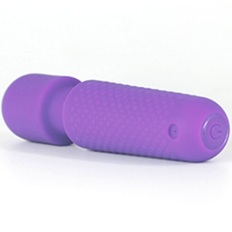 Vibromasseur Your Magic Rechargeable Violet - Armony - Armony