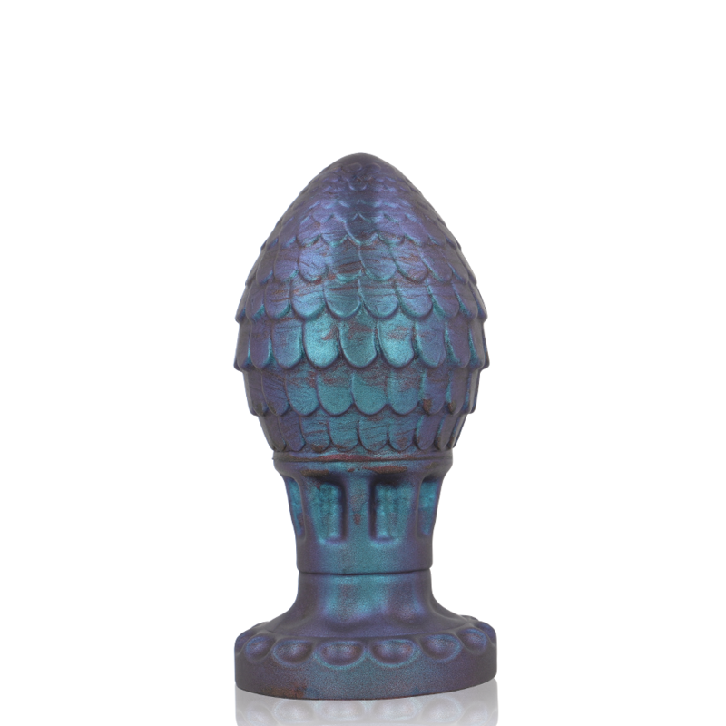 Epic – Plug anal Vrakos en forme d’œuf de dragon – Taille S