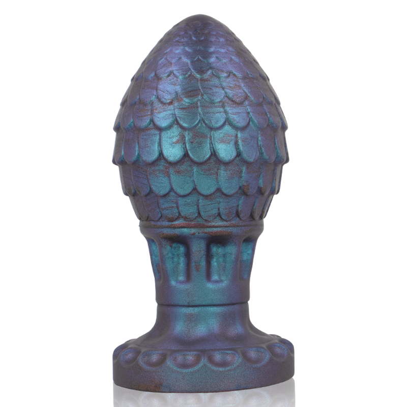 Epic – Plug anal Vrakos en forme d’œuf de dragon – Taille L