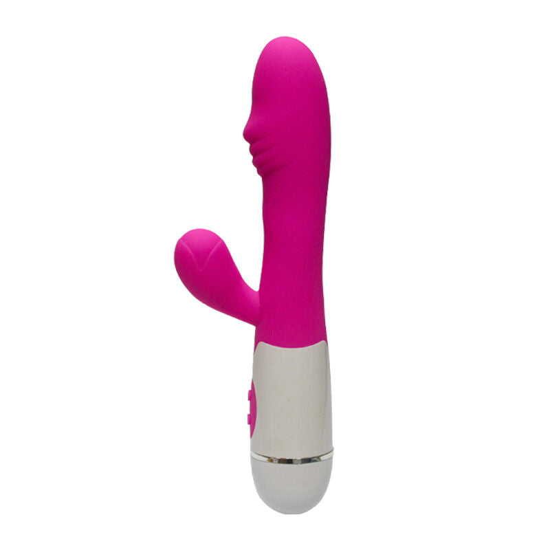 Vibromasseur Abby 16 Vitesses Rose - Armony - Armony