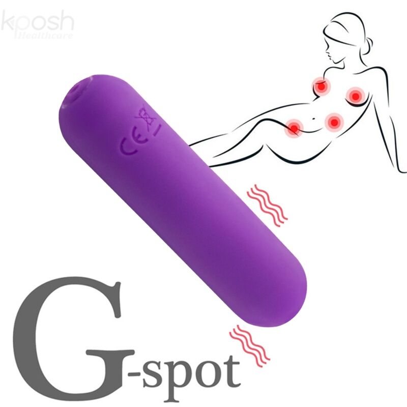 Stimulateur Bullet Splash Joline Violet - Armony - Armony