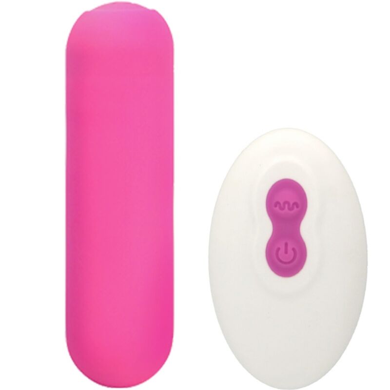Stimulateur Bullet Splash Joie Rose Télécommandé - Armony - Armony