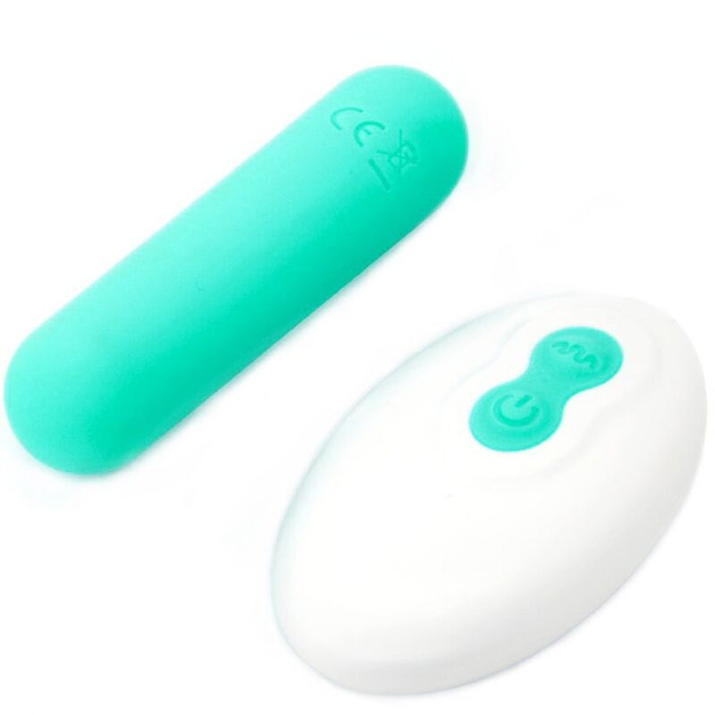 Bullet Vibrant Armony Splash Joline Vert avec Télécommande - Armony