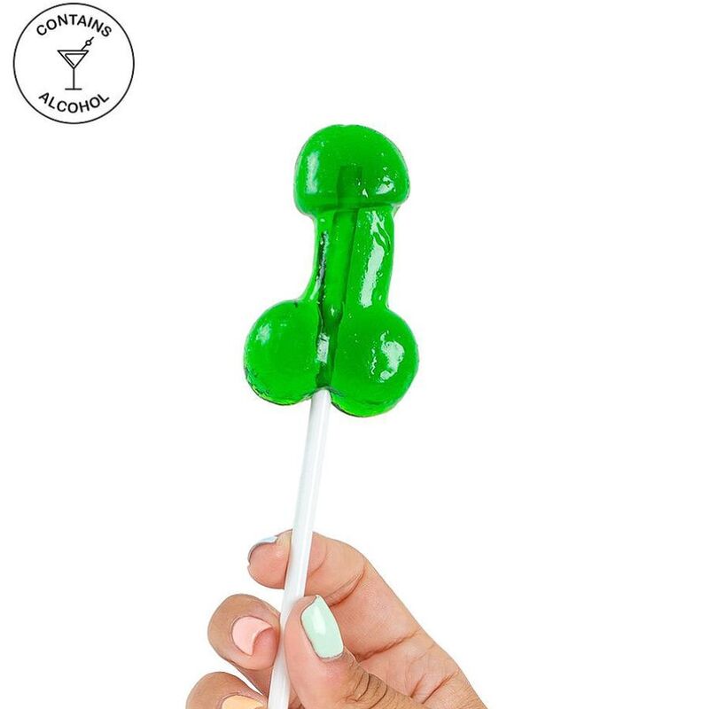 Secret Play – Sucette en forme de Pénis - Mojito