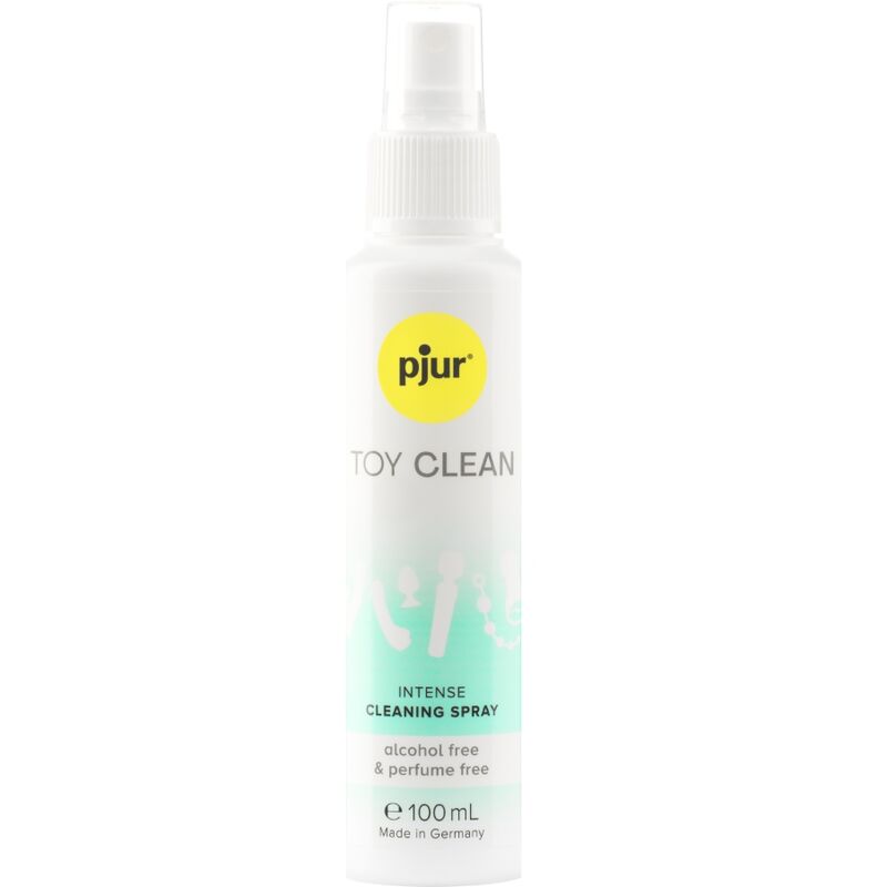 pjur - Spray Nettoyant Jouet Intime - 100 ml