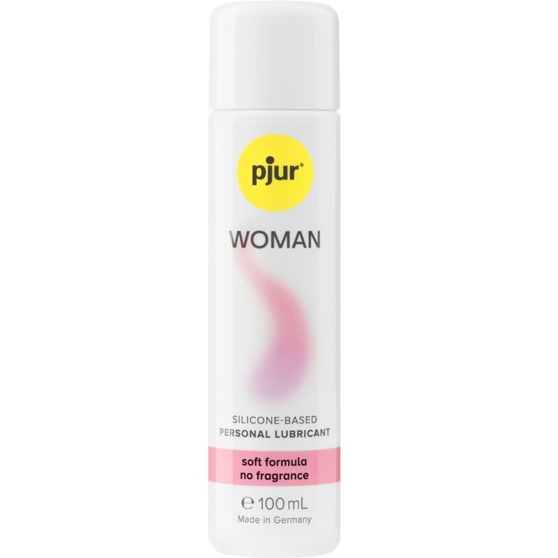pjur - Lubrifiant Silicone Pjur Woman - 100 ml