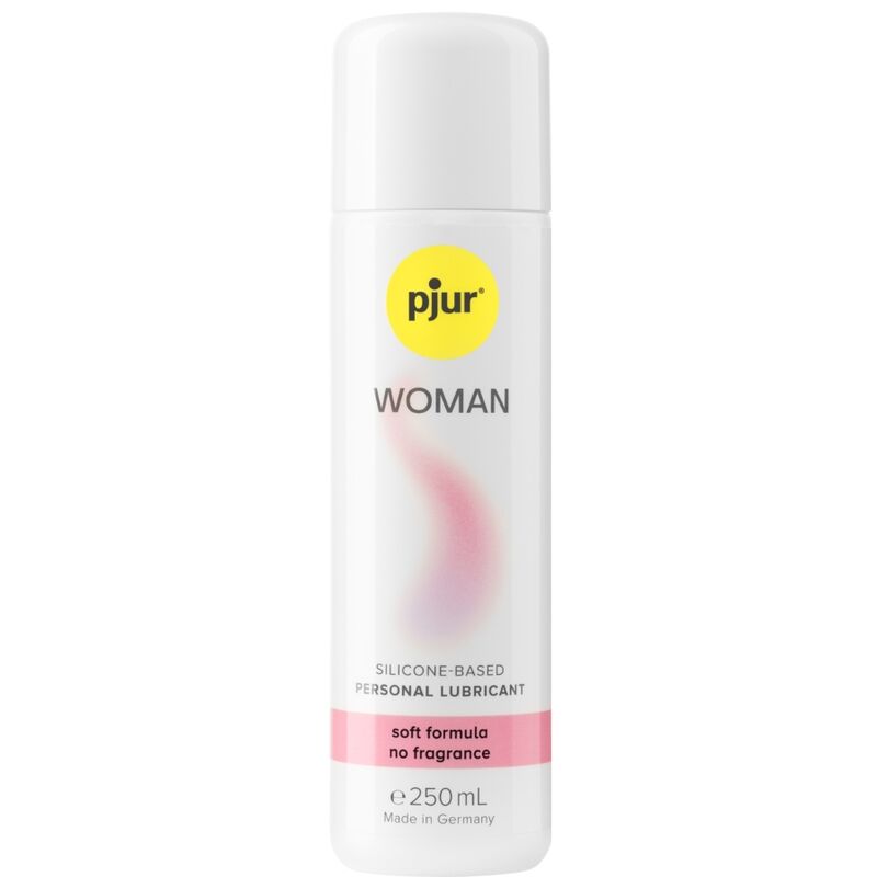 pjur - Lubrifiant Silicone Woman - 250 ml