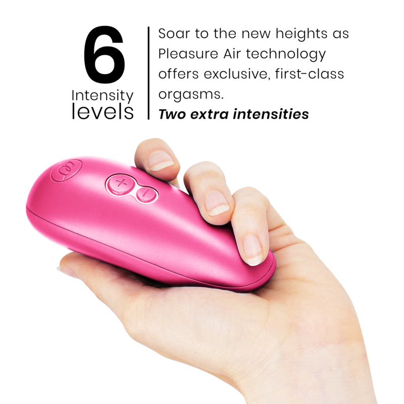 Womanizer - Starlet 3 Stimulateur pour Clitoris | Rose