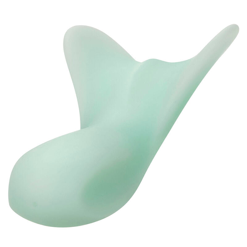 Masseur Clitoridien Pacifica Tahiti Teaser Aqua - CalExotics