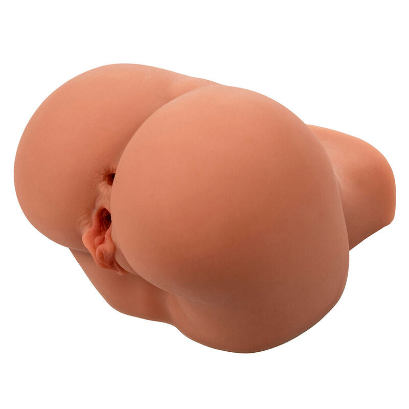 Masturbateur The Roller Babe Double Entrée Flesh - Calexotics