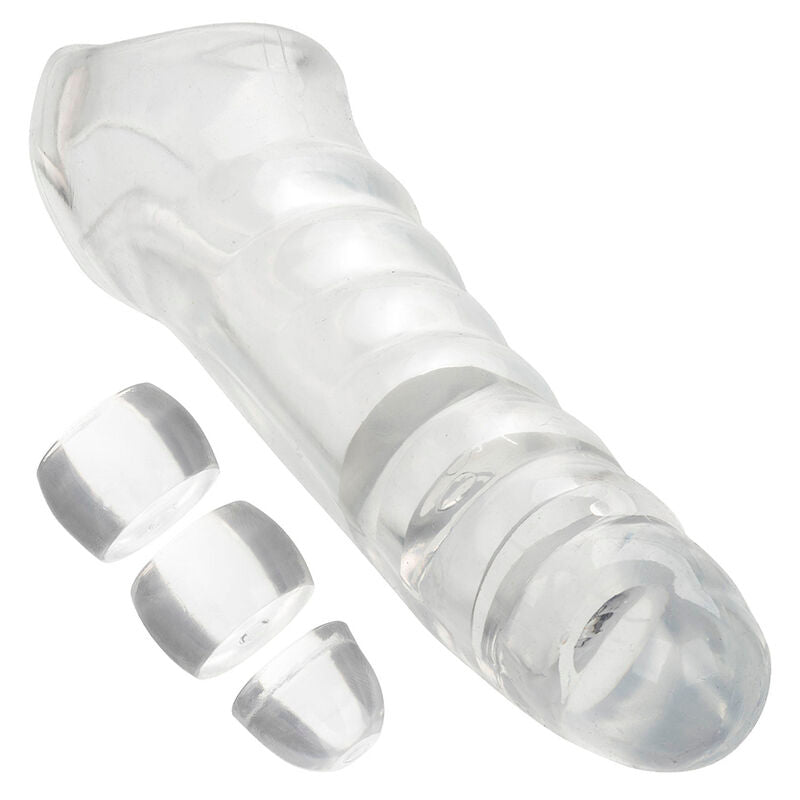 Gaine Pénis Performance Maxx Transparente - CalExotics