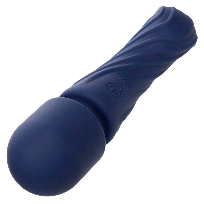Masseur Intime Charisma Allure Double Moteur Violet - Calexotics