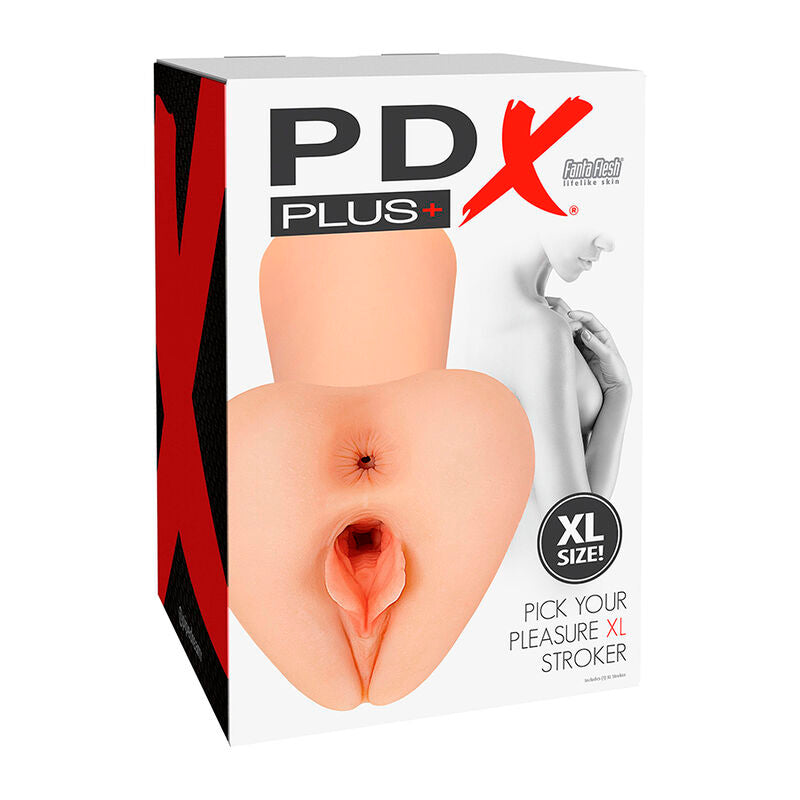 Masturbateur Réaliste PDX Plus Pick Your Pleasure XL Chair - PDX