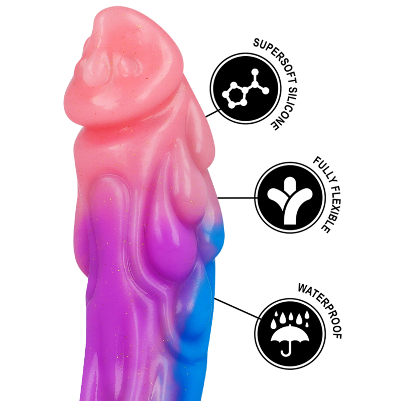 Gode ventouse Ashtar forme extraterrestre - Epic