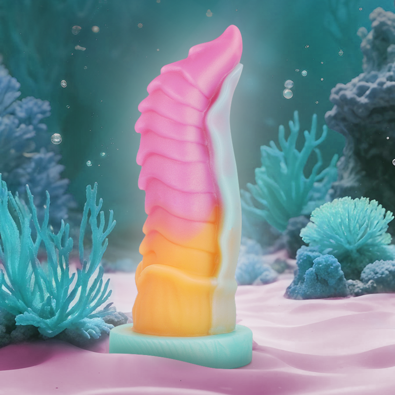 Dildo Créature Forme de Cheval Esprit de l’Eau - Kelpie - Epic
