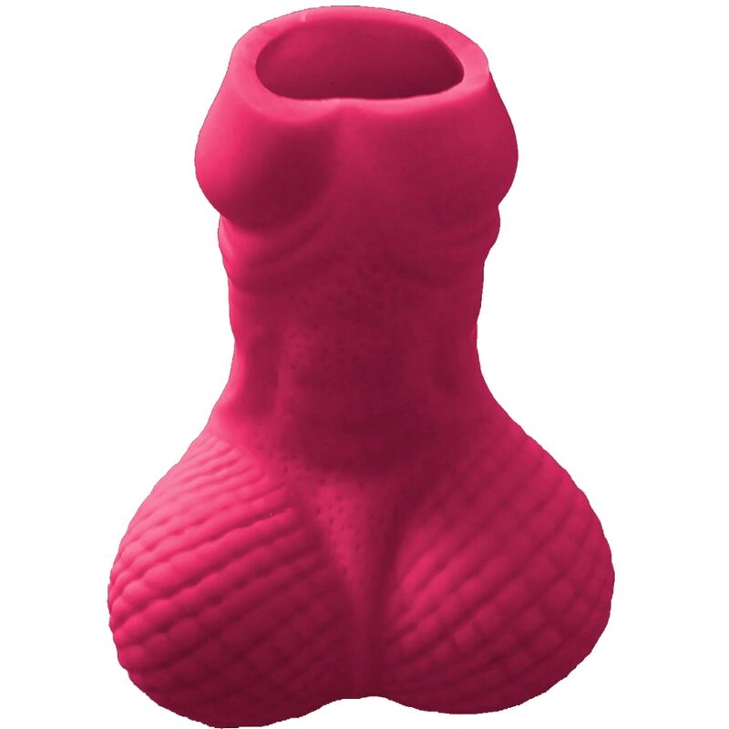 Verre à Shot Pénis Fuchsia - Diablo Picante