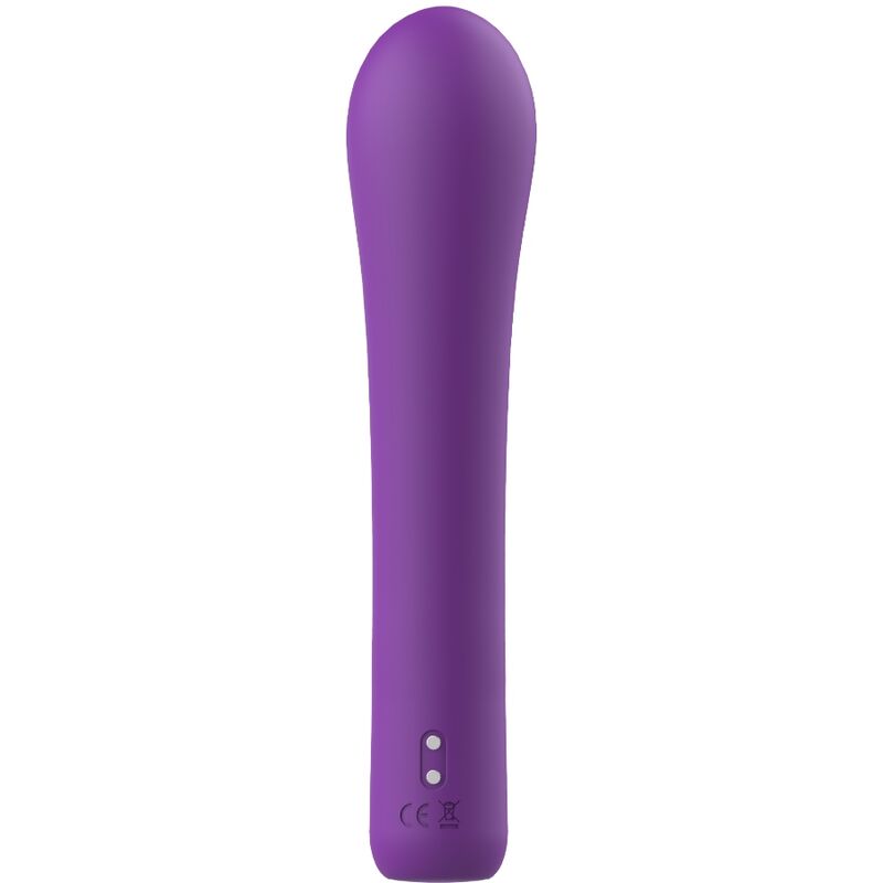 B Swish - Mini Vibromasseur Rabbit Bwild Bunny Deluxe - Violet