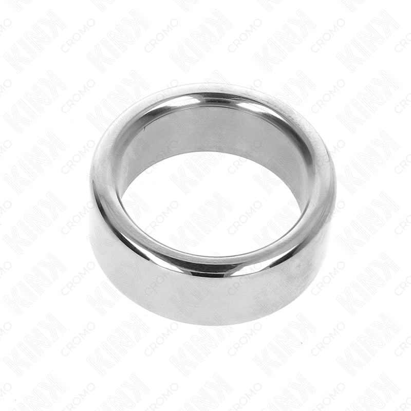 Anneau pénien en métal 2,6 cm - Kink - KINK RING POWER