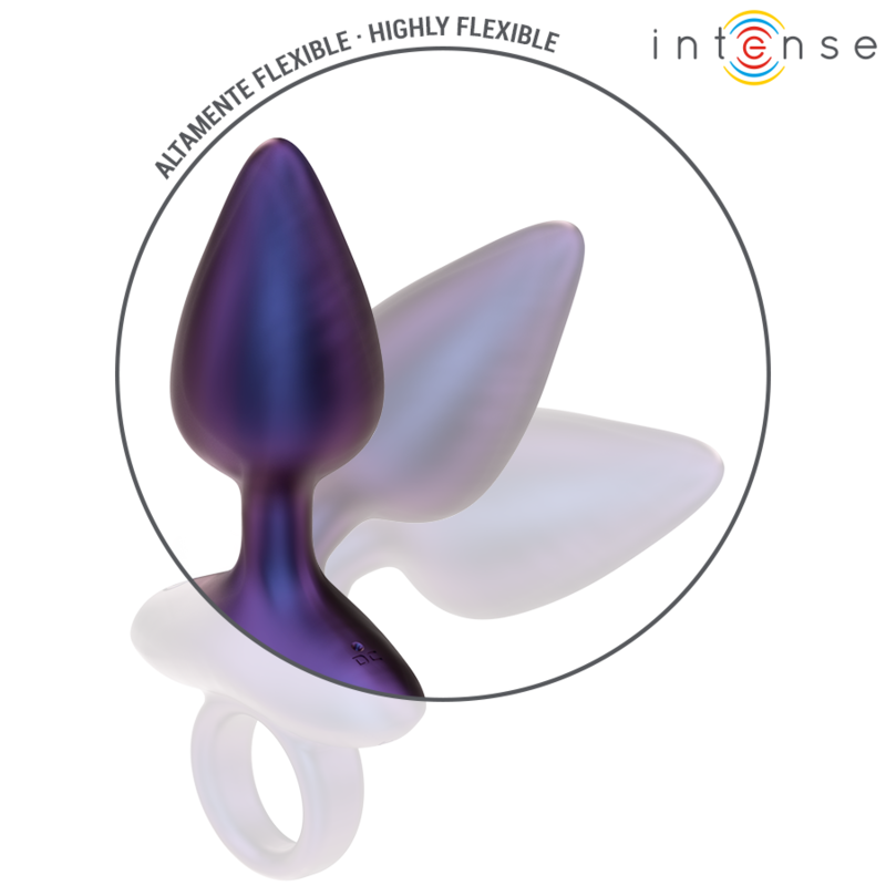 Plug Anal Vibrant Michael Modèle 2 - Intense