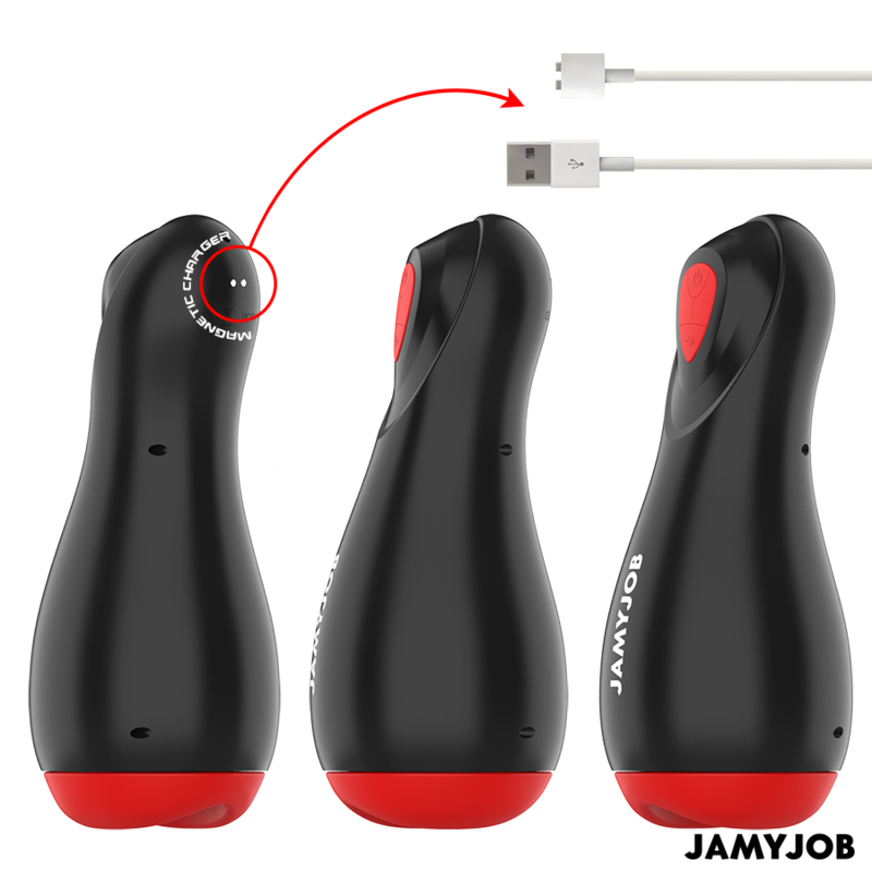 Masturbateur Automatique Core-X 5 Modes Aspiration - JamyJob