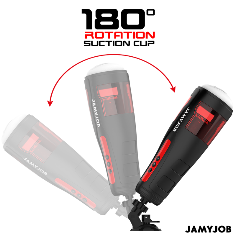 Masturbateur Automatique Cyclone 10 Modes - Jamyjob