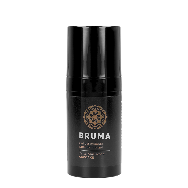 Gel Stimulant Bruma Onagra Cupcake 15ml - Bruma