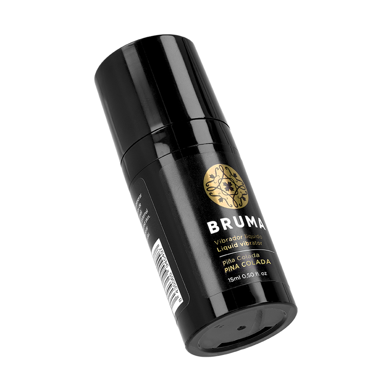 Gel Vibrant Bruma Liquide Ultra Glissant Pina Colada 15ml