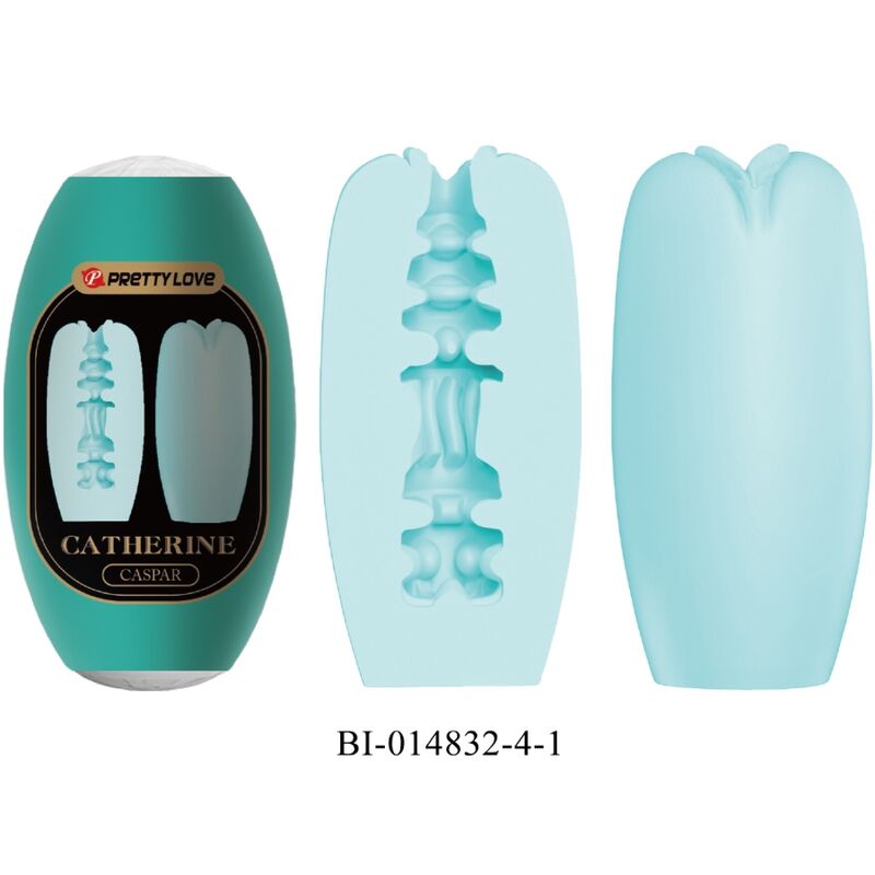 Pack Masturbateurs Caspar 15 Textures - Pretty Love